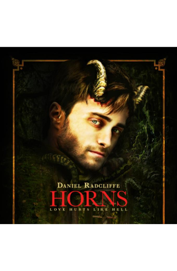 Horns Movie Costume Leather Jackets And Outfits Merchandise