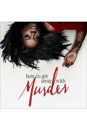 How to Get Away with Murder TV Series Leather Jackets Coats