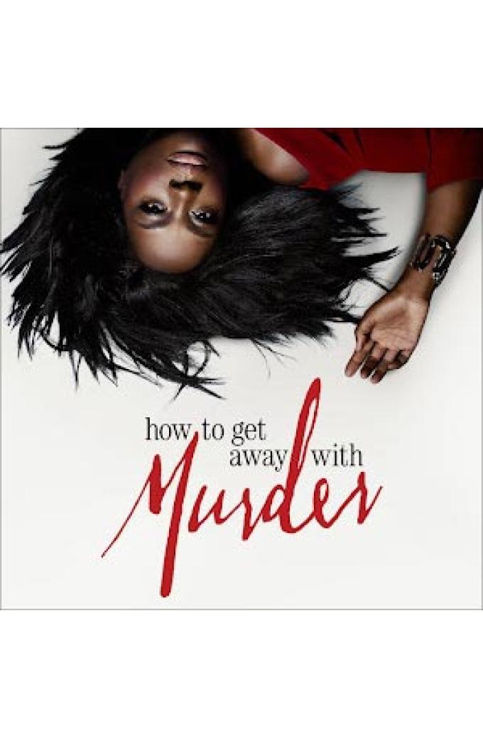 How to Get Away with Murder TV Series Leather Jackets Coats