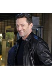 Hugh Jackman TV Shows Movies Leather Jackets And Trench Coats