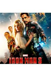 Iron Man Leather Costumes And Jackets