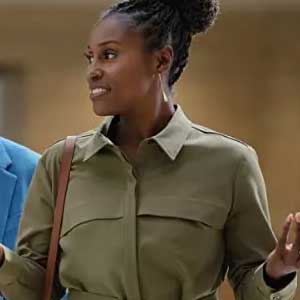 Issa Rae Jackets