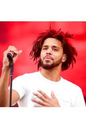 J Cole Concerts And Songs Leather Jackets Outfits Merchandise