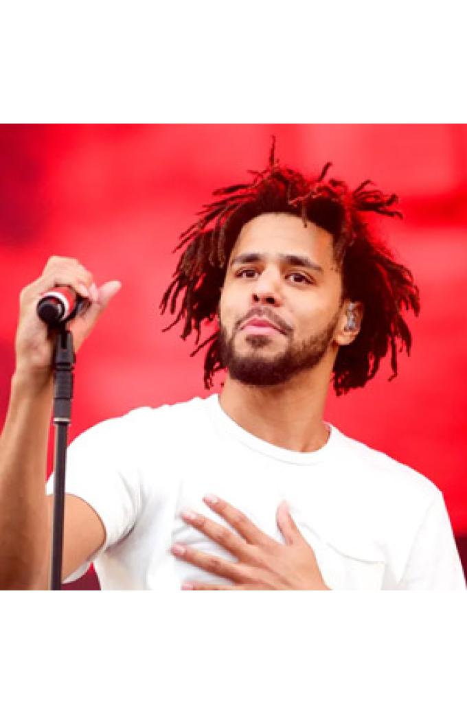J Cole Concerts And Songs Leather Jackets Outfits Merchandise