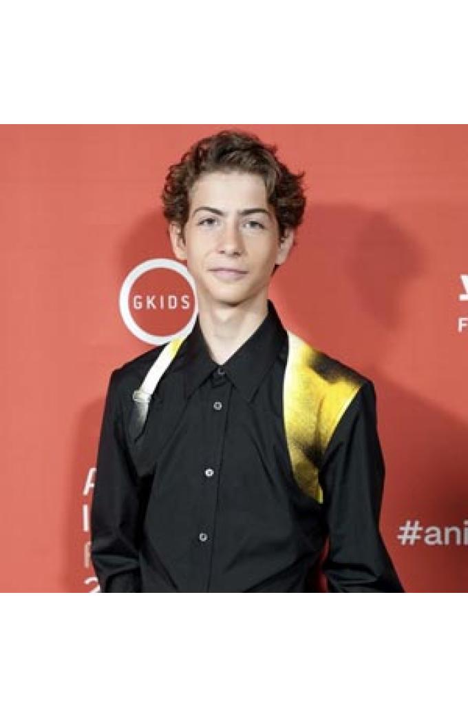 Jacob Tremblay Cotton Coats And Leather Jackets Merchandise