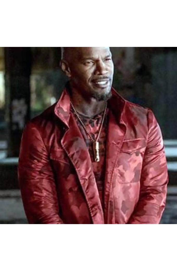 Buy Jamie Foxx New Outfits And Leather Jackets