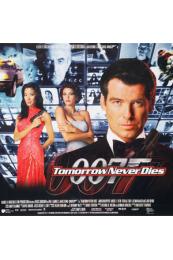 James Bond Movies Costume Leather Jackets And Trench Coats