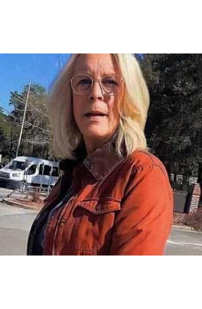 Jamie Lee Curtis Coats And Leather Jackets Merchandise