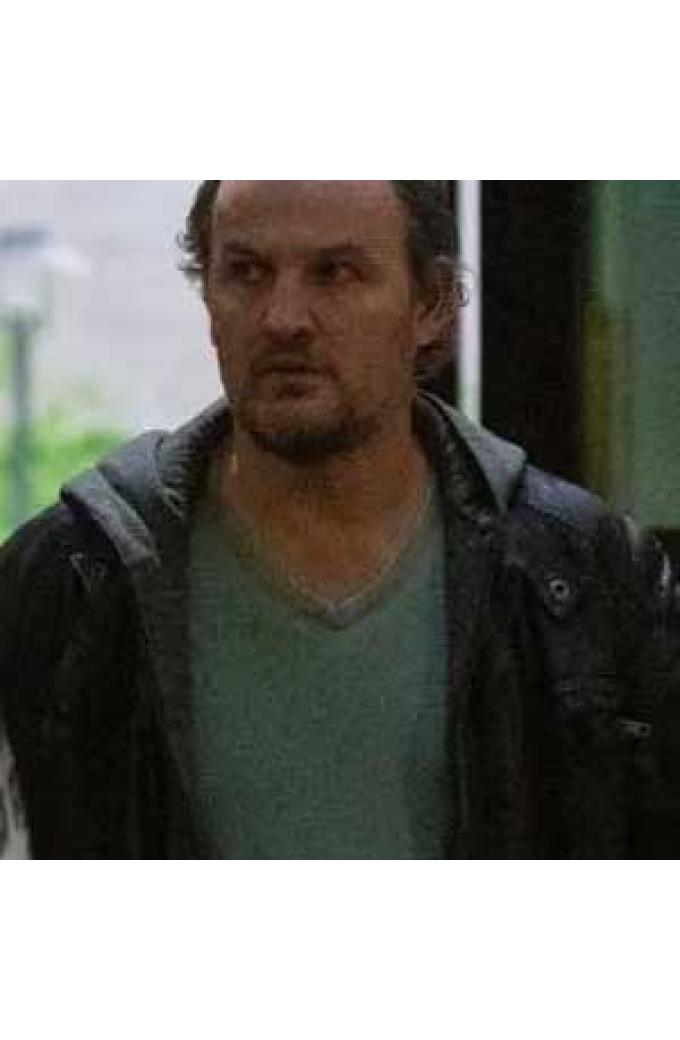 Jason Clarke Cotton Coats And Leather Jackets Merchandise