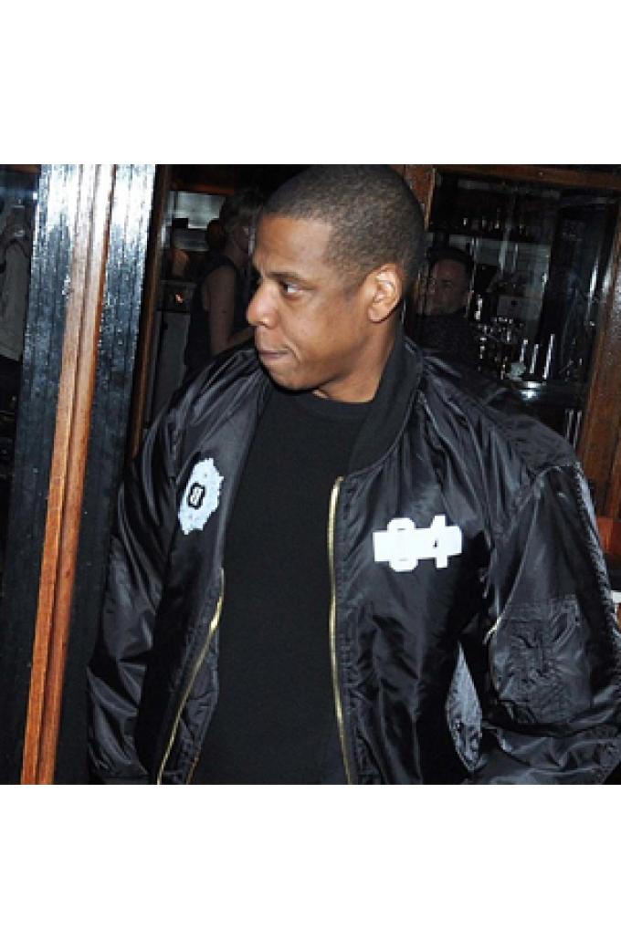 Rapper Jay Z Shawn Carter Jackets Outfits