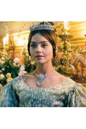 Jenna Coleman Leather Jackets And Cotton Coats Collection