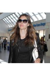 Jessica Biel Costumes And Leather Jackets