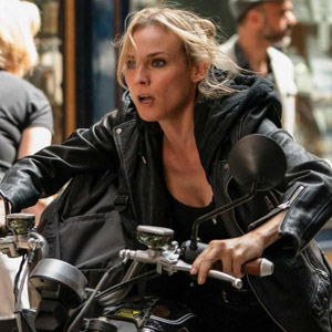 Jessica Chastain Jackets