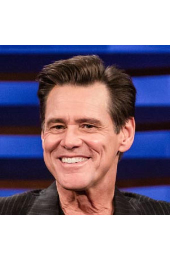 Jim Carrey TV Shows Movies Costume Leather Jackets Outfits