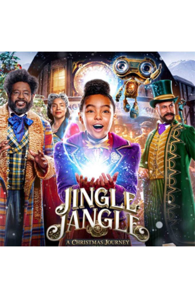 Jingle Jangle Costumes And Leather Jackets