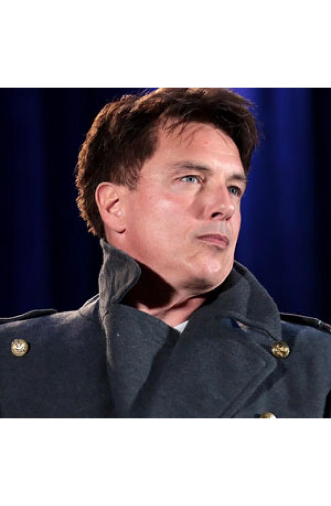 John Barrowman TV Shows And Movies Jackets And Trench Coats