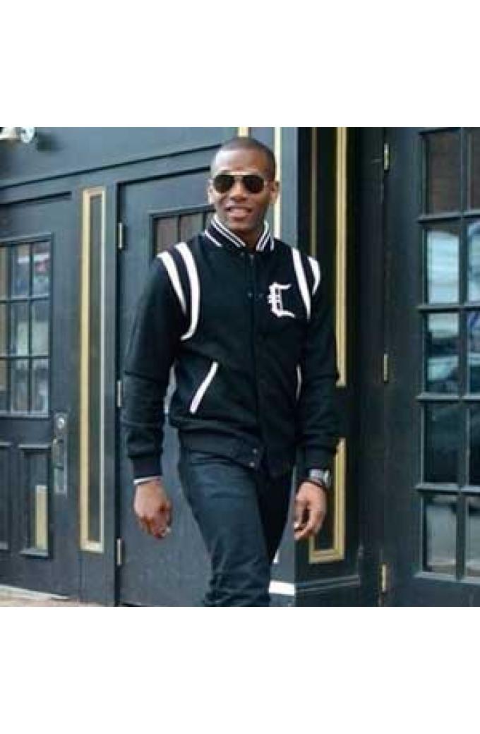 John Legend Cotton Coats And Leather Jackets Merchandise