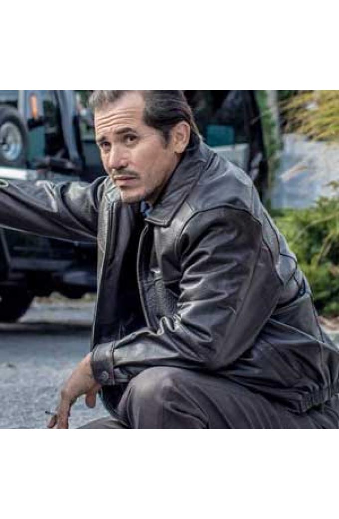 John Leguizamo Leather Jackets And Cotton Coats Collection