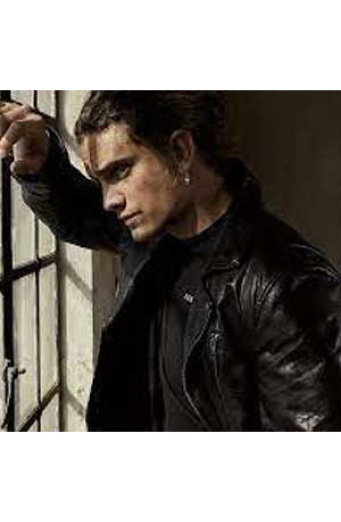Josh Lucas Cotton Coats And Leather Jackets Merchandise
