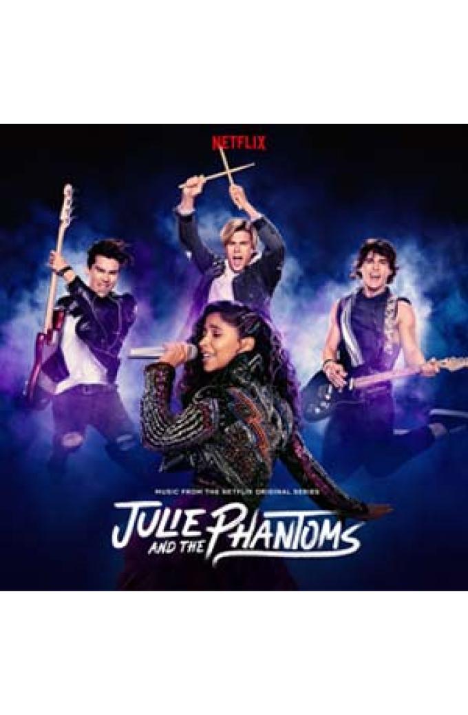 Julie and the Phantoms Costumes Leather Jackets And Outfits