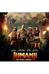 Jumanji Cotton Costumes And Leather Jackets