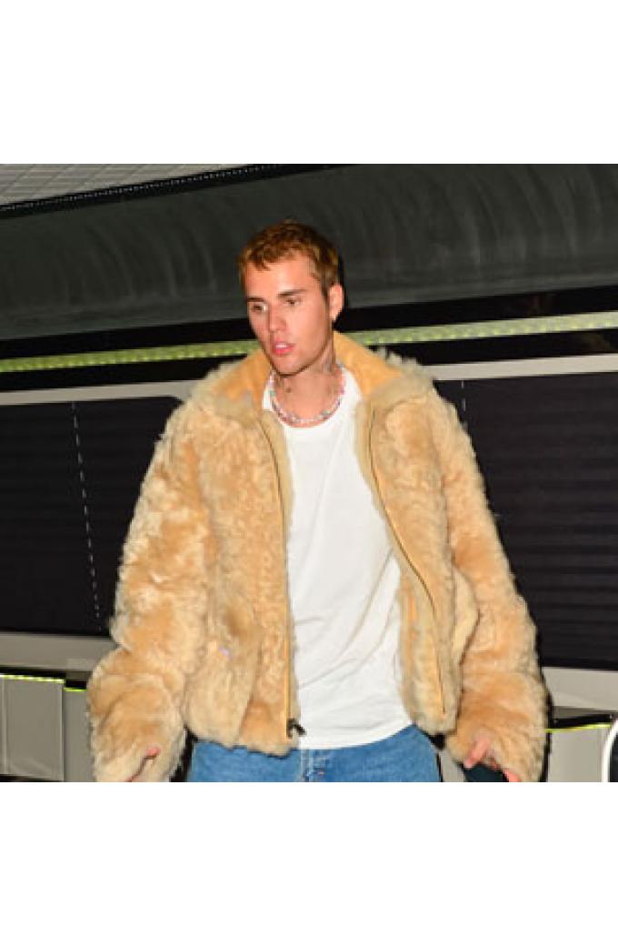 Justin Bieber Casual And Music Leather Jackets And Coats