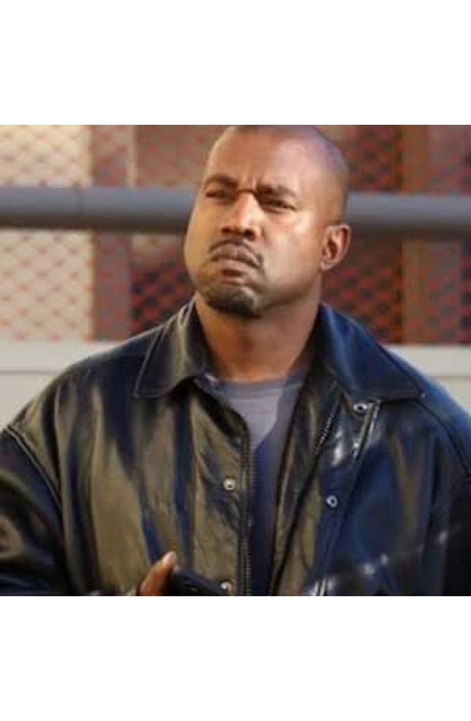 Kanye West Coats And Leather Jackets