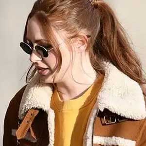 Karen Gillan Jackets