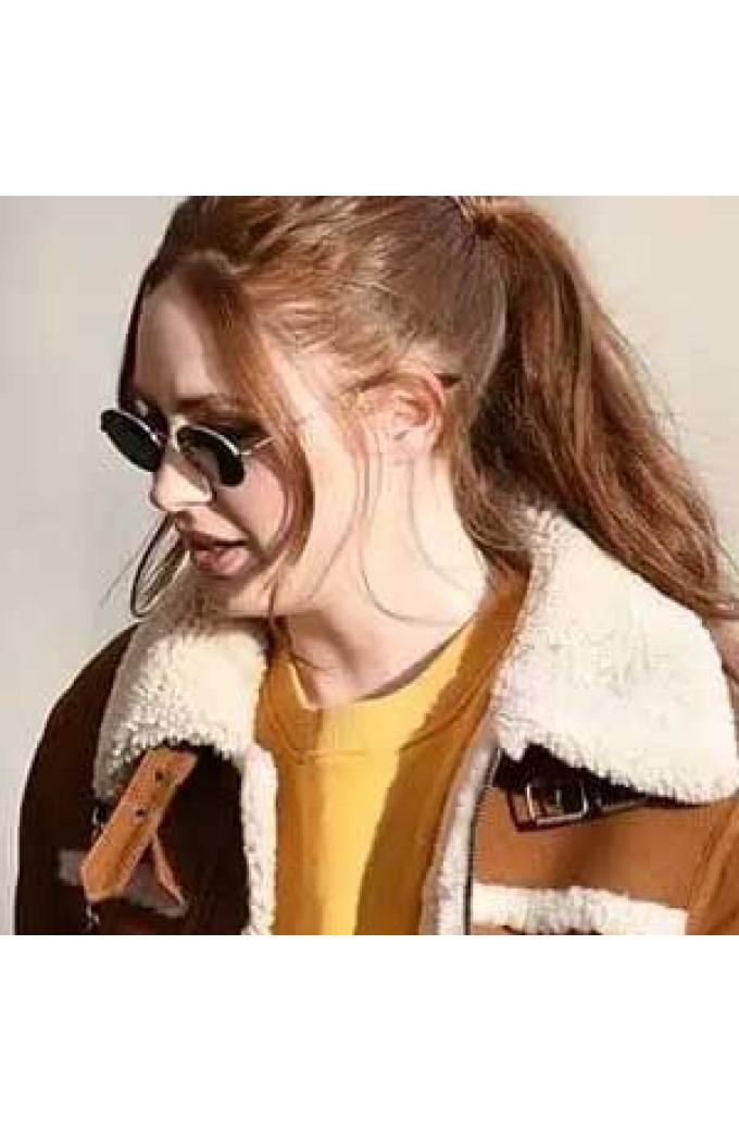 Karen Gillan TV Shows And Movies Jackets And Coats Merchandise