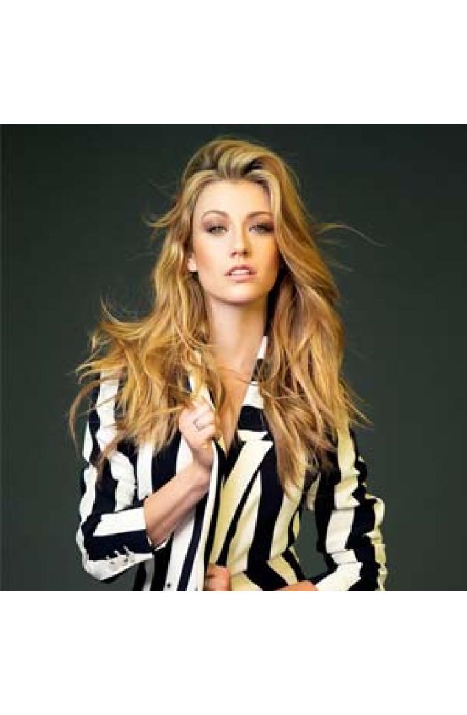 Katherine McNamara Leather Jackets Trench Coats Merchandise