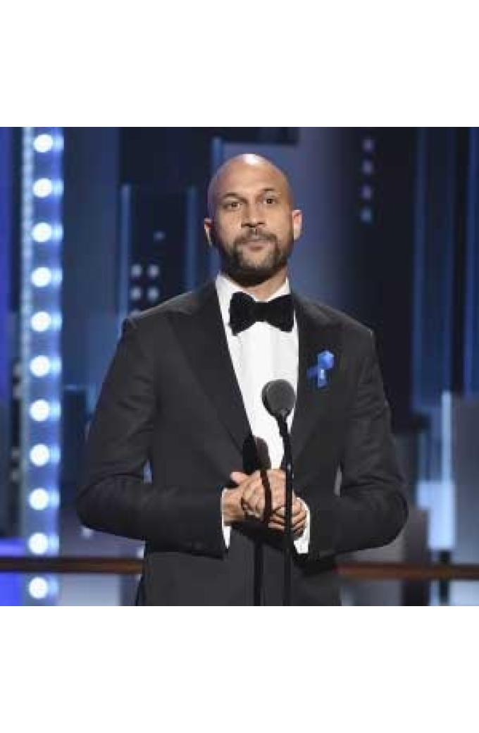 Keegan-Michael Key Coats And Leather Jackets Merchandise