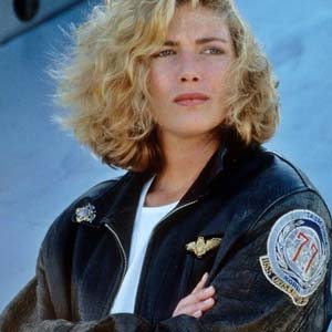 Kelly McGillis Jackets