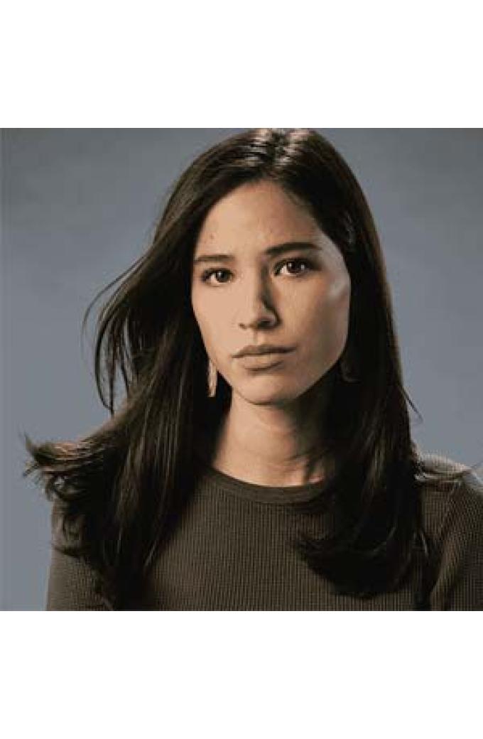 Kelsey Asbille Leather Jackets And Trench Coats Merchandise