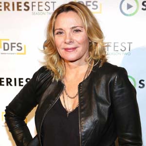 Kim Cattrall