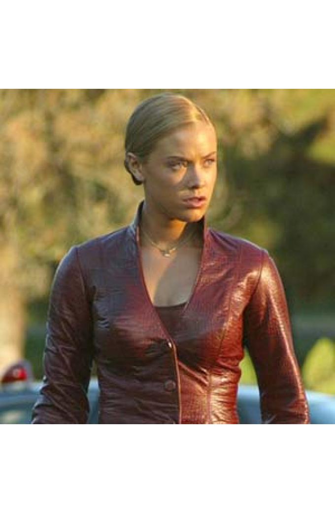 Kristanna Loken Cotton Coats And Leather Jackets Merchandise