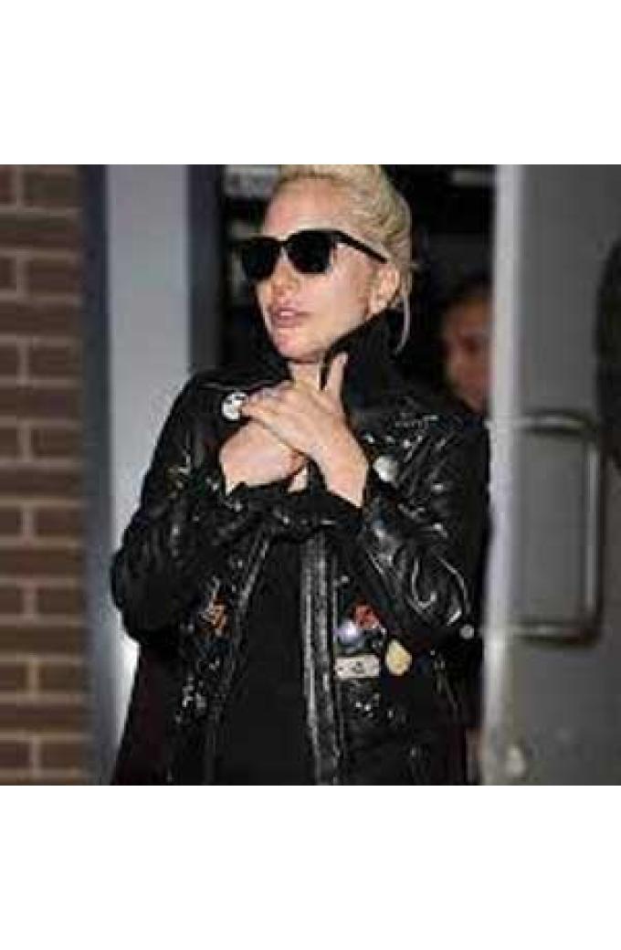 Lady Gaga Cotton Coats And Leather Jackets Merchandise