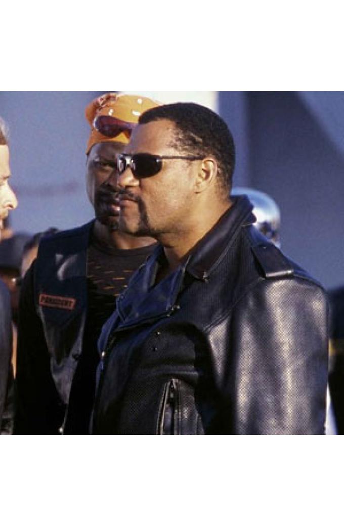 Laurence Fishburne Coats And Leather Jackets Merchandise