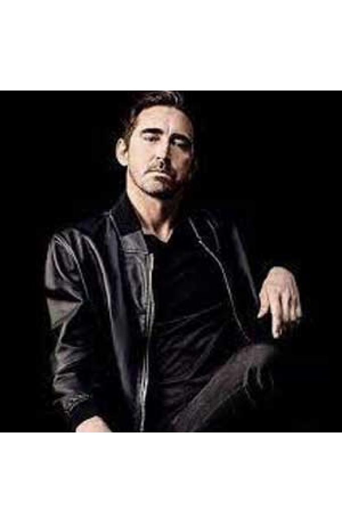 Lee Pace Leather Jackets And Cotton Coats Collection