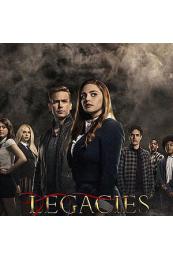Legacies TV Show Leather Outfits And Jackets