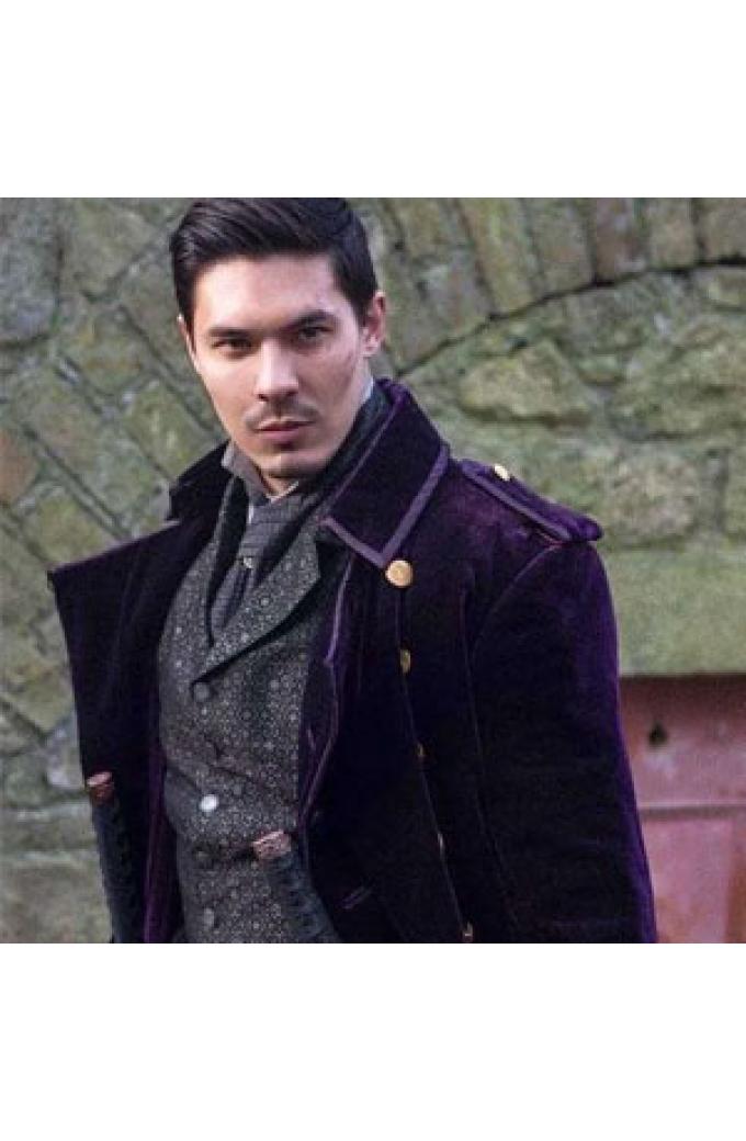 Lewis Tan Leather Jackets And Cotton Coats Collection