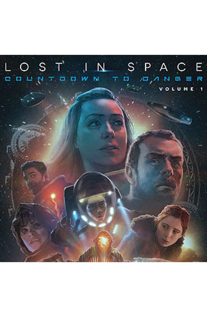 Lost In Space TV Series Leather Costumes And Jackets 