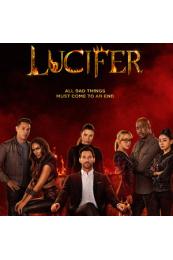 Lucifer TV Show Jackets And Leather Outfits