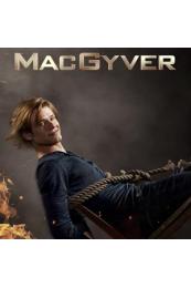 Latest MacGyver TV Series Costume Leather Jackets And Vests