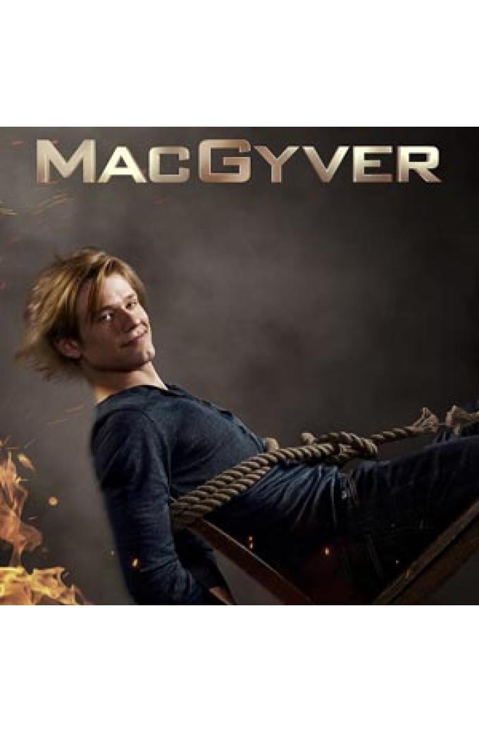 Latest MacGyver TV Series Costume Leather Jackets And Vests