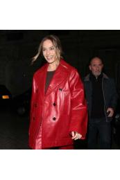 Margot Robbie Leather Jackets And Cosplay Outfits Merchandise