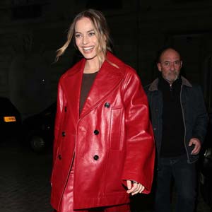 Margot Robbie Jackets