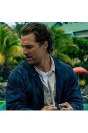 Matthew McConaughey Coats And Leather Jackets Merchandise