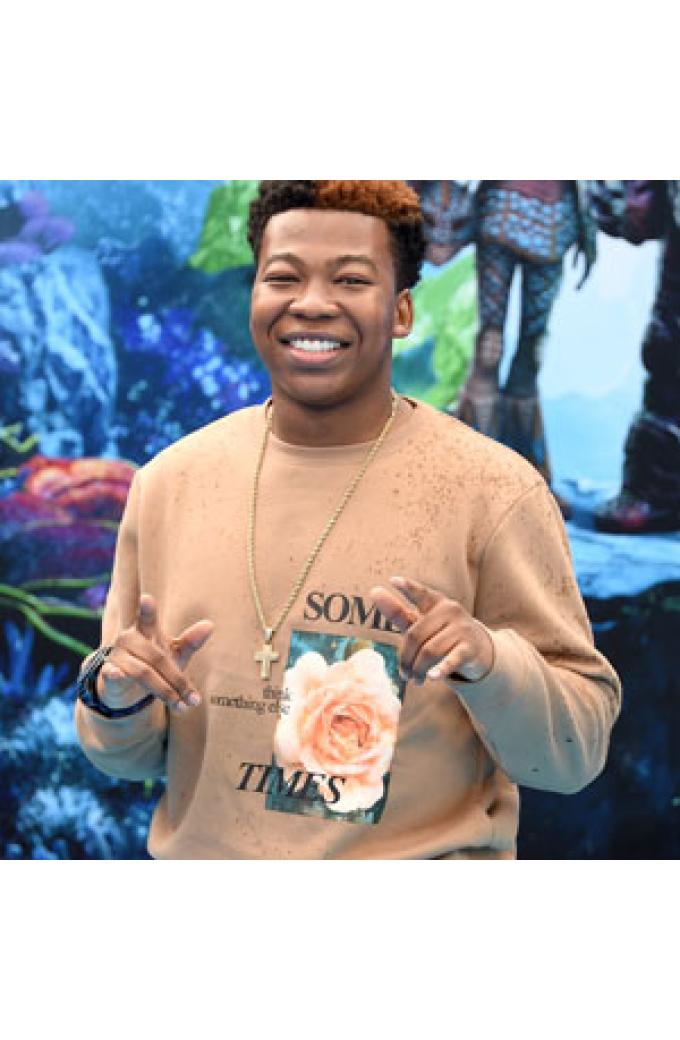 Mekai Curtis TV Shows Movies Jackets And Outfits Merchandise