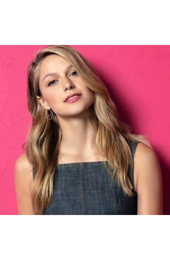 Melissa Benoist TV Shows And Movies Leather Jackets And Coats