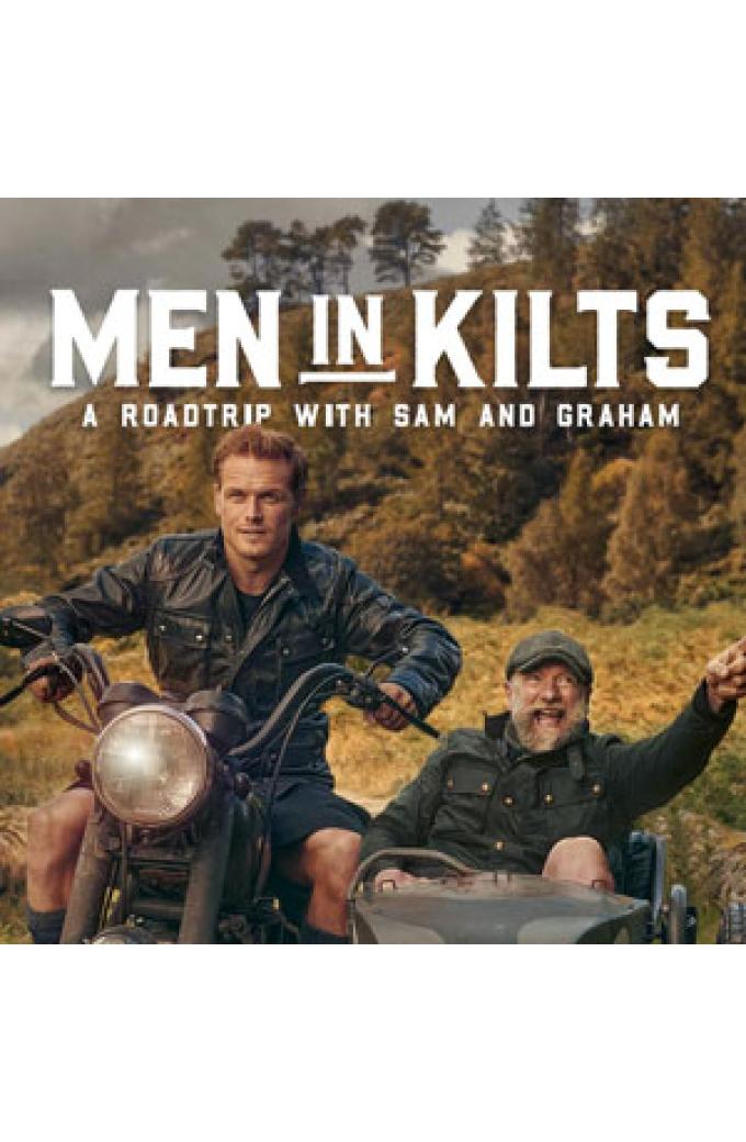 Men In Kilts Leather Jackets And Coats Collections